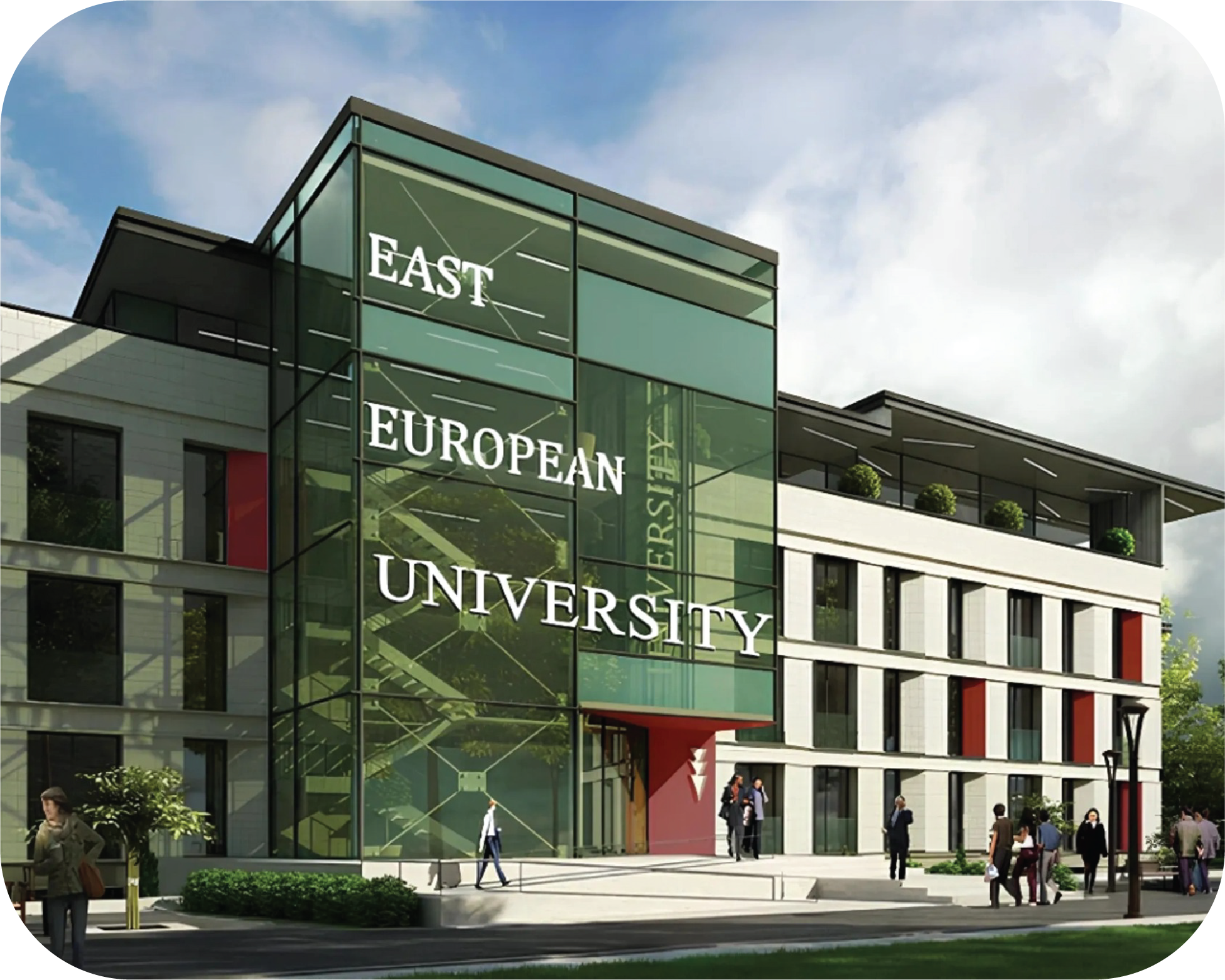 East European University